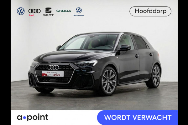 Audi A1 Sportback 25 TFSI Advanced edition 95pk| S-Tronic | Verlengde garantie | Led koplampen | Navigatie via App | 17 inch lichtmetalen velgen |