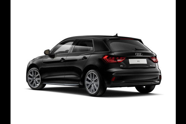 Audi A1 Sportback 25 TFSI Advanced edition 95pk| S-Tronic | Verlengde garantie | Led koplampen | Navigatie via App | 17 inch lichtmetalen velgen |