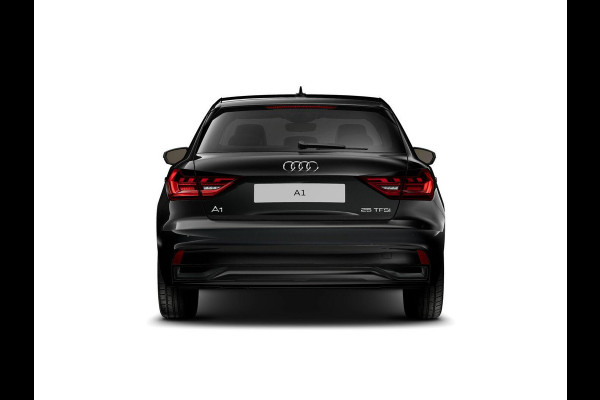 Audi A1 Sportback 25 TFSI Advanced edition 95pk| S-Tronic | Verlengde garantie | Led koplampen | Navigatie via App | 17 inch lichtmetalen velgen |