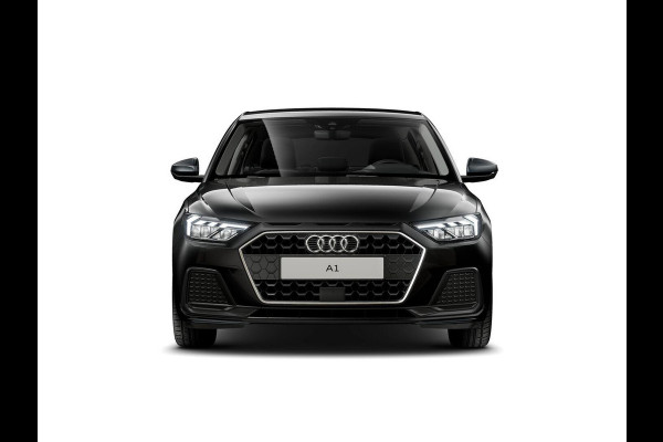 Audi A1 Sportback 25 TFSI Advanced edition 95pk| S-Tronic | Verlengde garantie | Led koplampen | Navigatie via App | 17 inch lichtmetalen velgen |