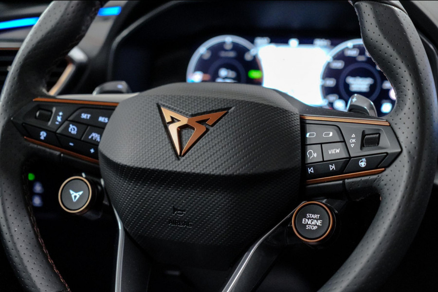 CUPRA Formentor 1.4 e-Hybrid VZ Performance VOL|Pano|Leder|Memory|Stuurknoppen