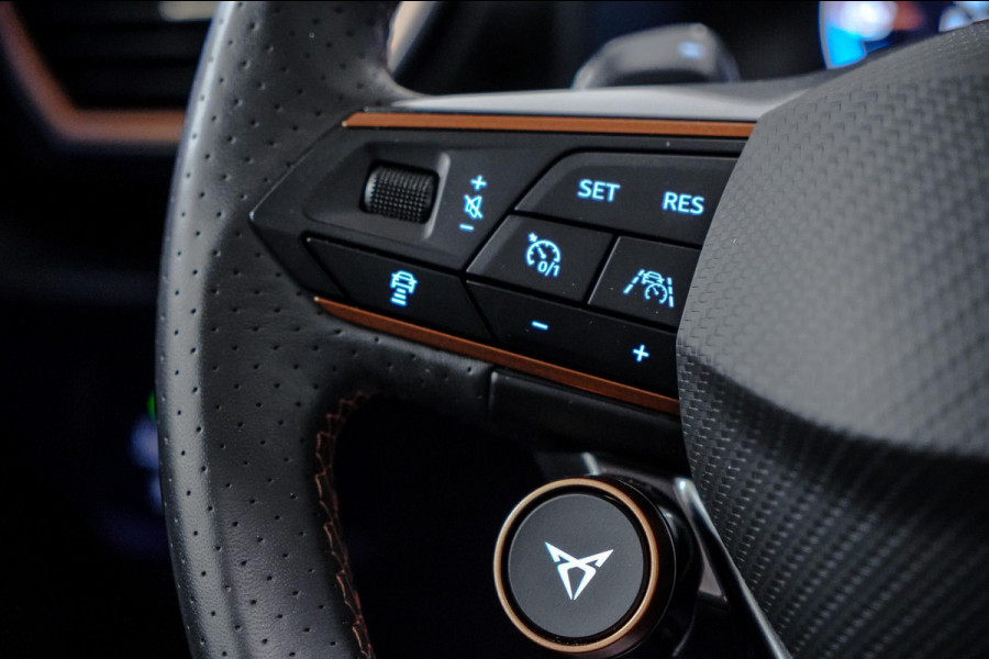 CUPRA Formentor 1.4 e-Hybrid VZ Performance VOL|Pano|Leder|Memory|Stuurknoppen