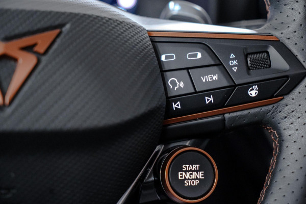 CUPRA Formentor 1.4 e-Hybrid VZ Performance VOL|Pano|Leder|Memory|Stuurknoppen