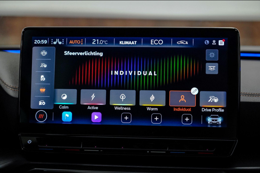 CUPRA Formentor 1.4 e-Hybrid VZ Performance VOL|Pano|Leder|Memory|Stuurknoppen