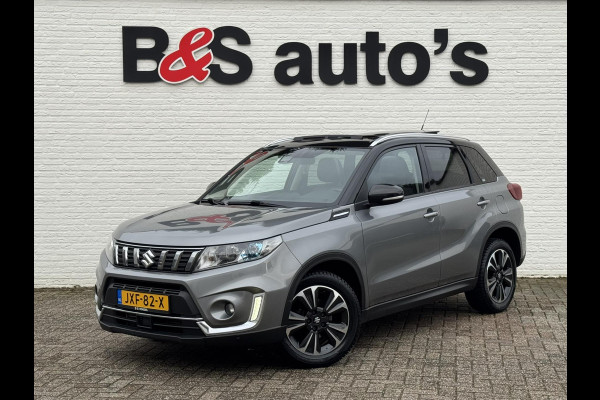 Suzuki Vitara 1.4 Boosterjet Stijl Adaptive Cruise Climate control Panoramadak LED Navigatie Apple Carplay Android Auto