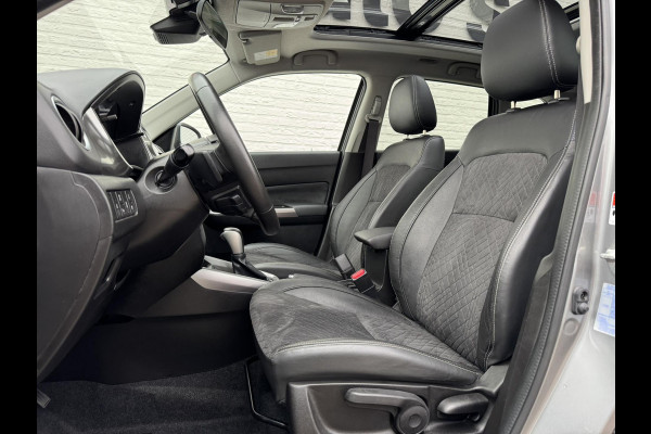 Suzuki Vitara 1.4 Boosterjet Stijl Adaptive Cruise Climate control Panoramadak LED Navigatie Apple Carplay Android Auto