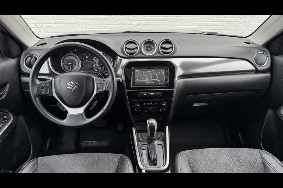 Suzuki Vitara 1.4 Boosterjet Stijl Adaptive Cruise Climate control Panoramadak LED Navigatie Apple Carplay Android Auto