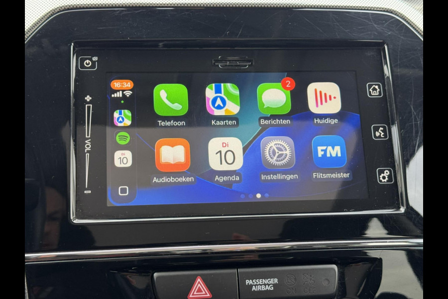 Suzuki Vitara 1.4 Boosterjet Stijl Adaptive Cruise Climate control Panoramadak LED Navigatie Apple Carplay Android Auto