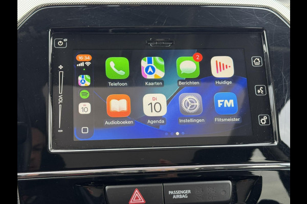 Suzuki Vitara 1.4 Boosterjet Stijl Adaptive Cruise Climate control Panoramadak LED Navigatie Apple Carplay Android Auto