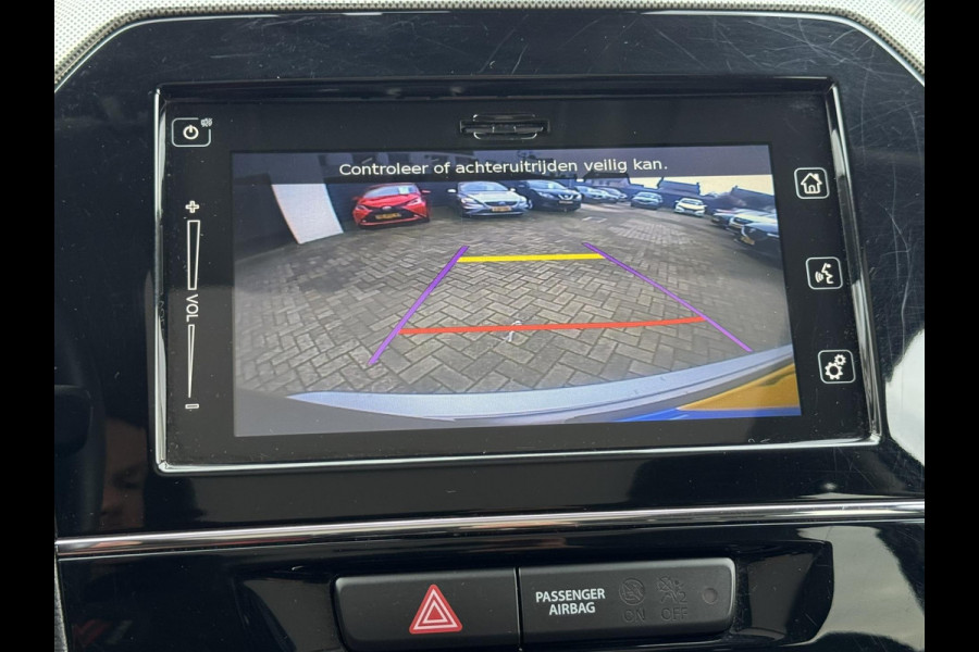 Suzuki Vitara 1.4 Boosterjet Stijl Adaptive Cruise Climate control Panoramadak LED Navigatie Apple Carplay Android Auto