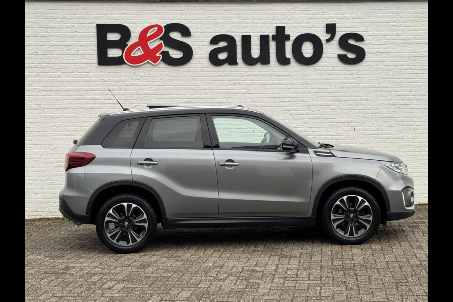 Suzuki Vitara 1.4 Boosterjet Stijl Adaptive Cruise Climate control Panoramadak LED Navigatie Apple Carplay Android Auto