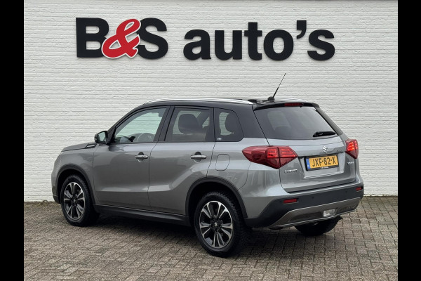 Suzuki Vitara 1.4 Boosterjet Stijl Adaptive Cruise Climate control Panoramadak LED Navigatie Apple Carplay Android Auto