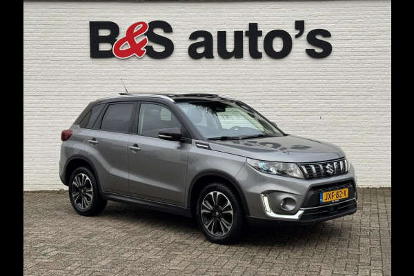 Suzuki Vitara 1.4 Boosterjet Stijl Adaptive Cruise Climate control Panoramadak LED Navigatie Apple Carplay Android Auto