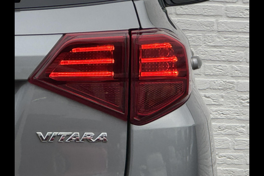 Suzuki Vitara 1.4 Boosterjet Stijl Adaptive Cruise Climate control Panoramadak LED Navigatie Apple Carplay Android Auto