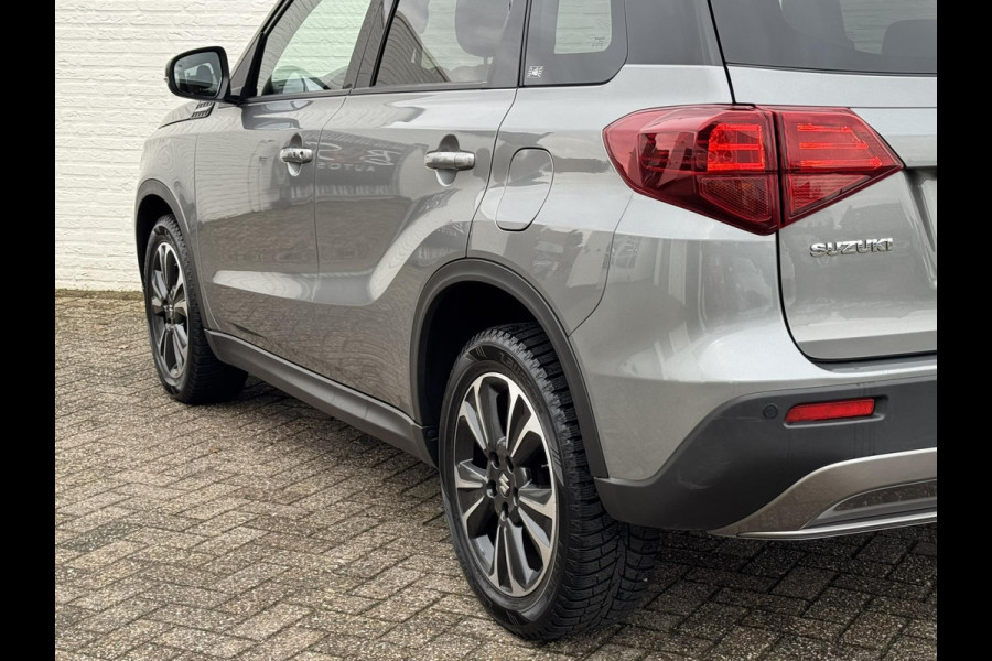 Suzuki Vitara 1.4 Boosterjet Stijl Adaptive Cruise Climate control Panoramadak LED Navigatie Apple Carplay Android Auto