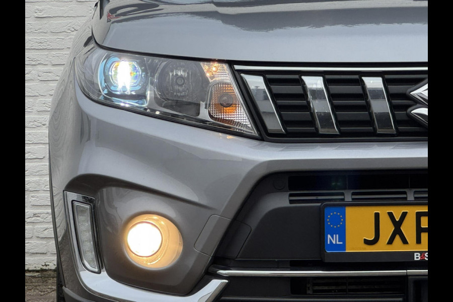 Suzuki Vitara 1.4 Boosterjet Stijl Adaptive Cruise Climate control Panoramadak LED Navigatie Apple Carplay Android Auto