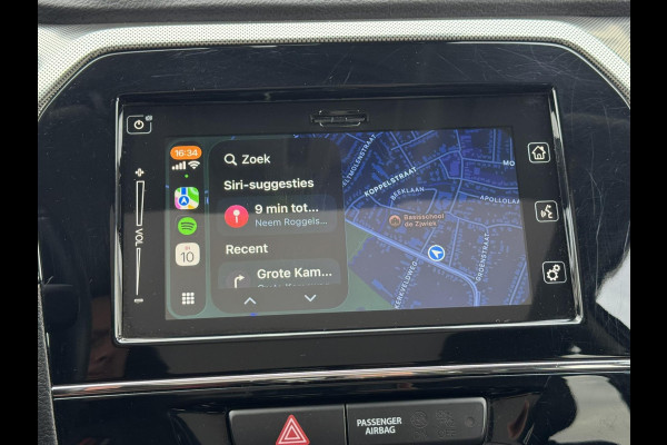 Suzuki Vitara 1.4 Boosterjet Stijl Adaptive Cruise Climate control Panoramadak LED Navigatie Apple Carplay Android Auto