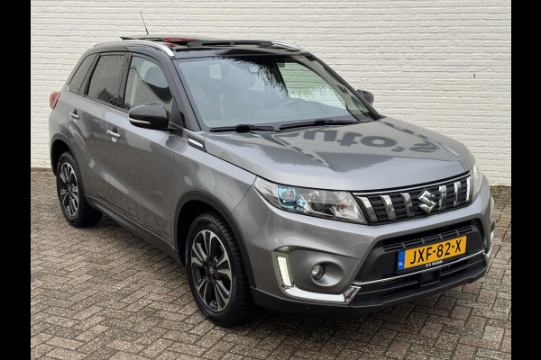 Suzuki Vitara 1.4 Boosterjet Stijl Adaptive Cruise Climate control Panoramadak LED Navigatie Apple Carplay Android Auto