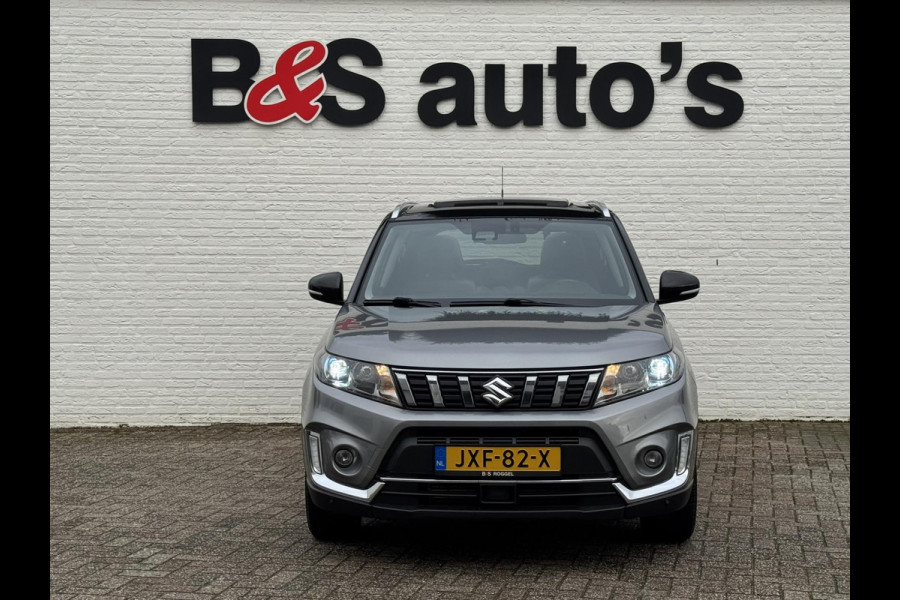 Suzuki Vitara 1.4 Boosterjet Stijl Adaptive Cruise Climate control Panoramadak LED Navigatie Apple Carplay Android Auto