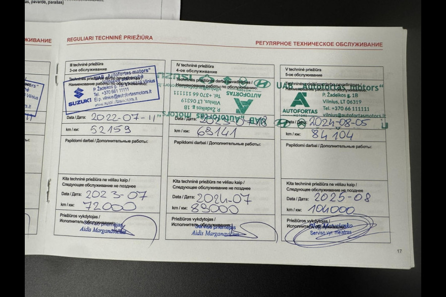 Suzuki Vitara 1.4 Boosterjet Stijl Adaptive Cruise Climate control Panoramadak LED Navigatie Apple Carplay Android Auto