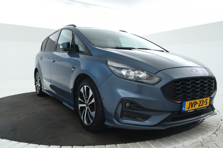 Ford S-Max 2.0 TDCi Titanium 7p. 7 Persoons, Navigatie, Leer, Climate, Trekhaak