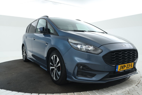Ford S-Max 2.0 TDCi Titanium 7p. 7 Persoons, Navigatie, Leer, Climate, Trekhaak