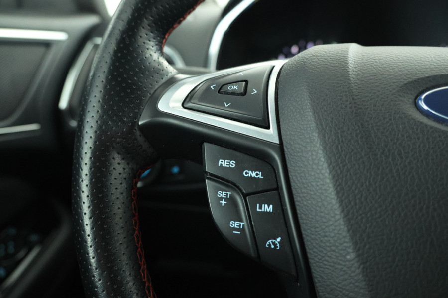 Ford S-Max 2.0 TDCi Titanium 7p. 7 Persoons, Navigatie, Leer, Climate, Trekhaak