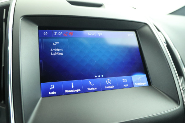 Ford S-Max 2.0 TDCi Titanium 7p. 7 Persoons, Navigatie, Leer, Climate, Trekhaak