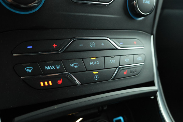 Ford S-Max 2.0 TDCi Titanium 7p. 7 Persoons, Navigatie, Leer, Climate, Trekhaak