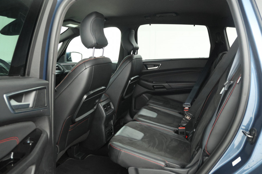 Ford S-Max 2.0 TDCi Titanium 7p. 7 Persoons, Navigatie, Leer, Climate, Trekhaak