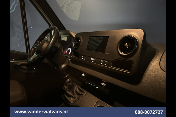 Mercedes-Benz Sprinter 315 CDI 150pk L3H2 Euro6 Airco | Camera | Navigatie | Apple Carplay Android Auto, Bijrijdersbank