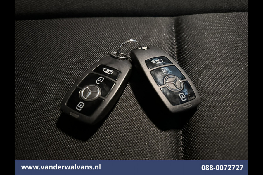 Mercedes-Benz Sprinter 315 CDI 150pk L3H2 Euro6 Airco | Camera | Navigatie | Apple Carplay Android Auto, Bijrijdersbank