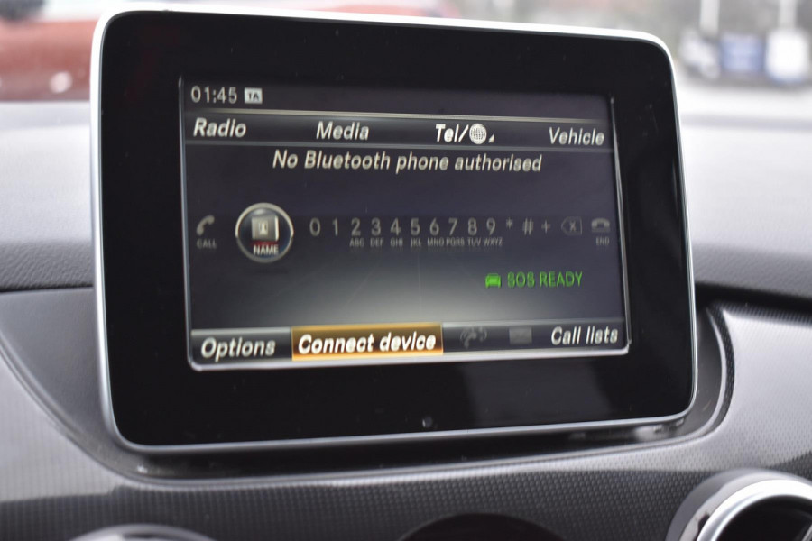 Mercedes-Benz B-Klasse 220 d Ambition Automaat 1 Ste EIg Dealer Onderhouden