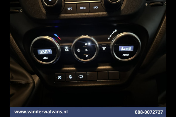 Iveco Daily 35C16H 157pk Bakwagen Laadklep Dubbel Lucht Euro6 Airco | Bijrijdersbank