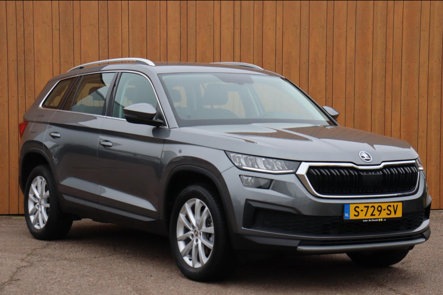 Škoda Kodiaq 1.5 TSI Business Edition 7persoons org.NL el.trekhaak camera digi-dashboard