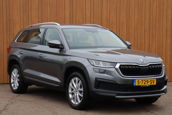 Škoda Kodiaq 1.5 TSI Business Edition 7persoons org.NL el.trekhaak camera digi-dashboard