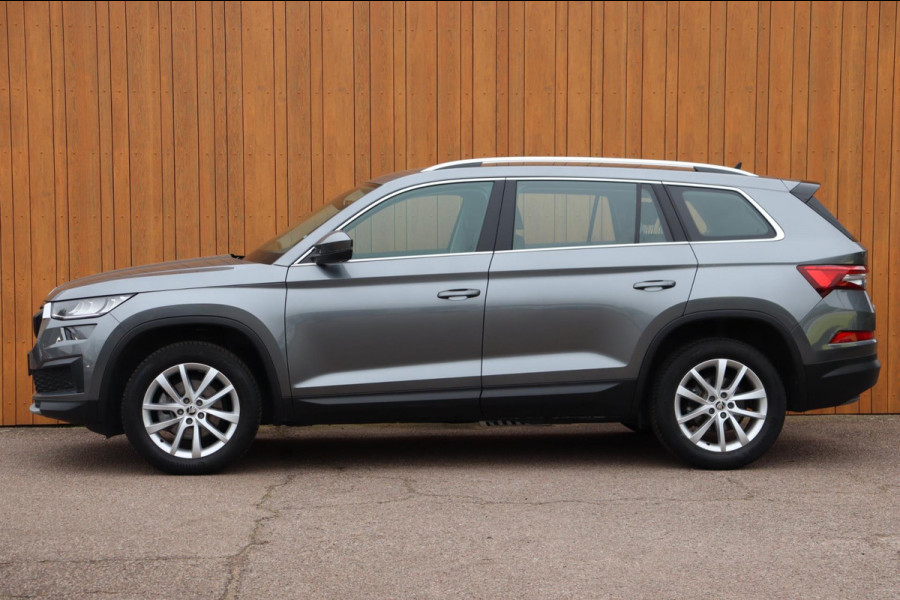 Škoda Kodiaq 1.5 TSI Business Edition 7persoons org.NL el.trekhaak camera digi-dashboard