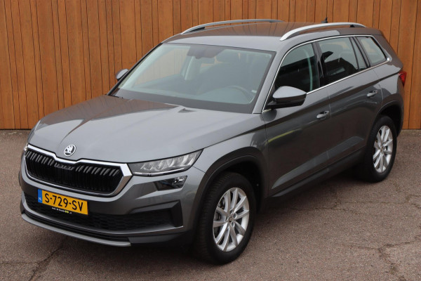 Škoda Kodiaq 1.5 TSI Business Edition 7persoons org.NL el.trekhaak camera digi-dashboard