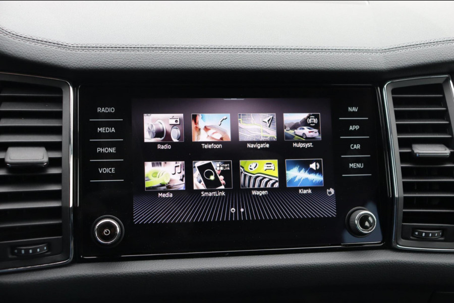 Škoda Kodiaq 1.5 TSI Business Edition 7persoons org.NL el.trekhaak camera digi-dashboard