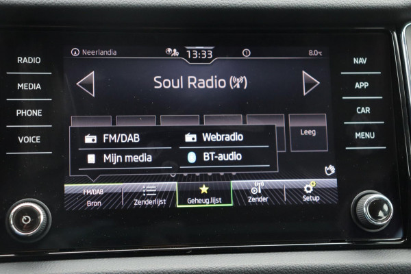 Škoda Kodiaq 1.5 TSI Business Edition 7persoons org.NL el.trekhaak camera digi-dashboard