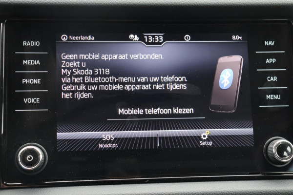 Škoda Kodiaq 1.5 TSI Business Edition 7persoons org.NL el.trekhaak camera digi-dashboard