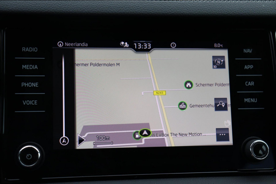 Škoda Kodiaq 1.5 TSI Business Edition 7persoons org.NL el.trekhaak camera digi-dashboard