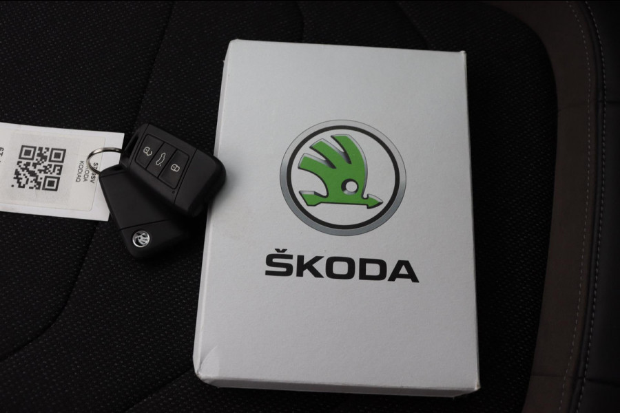 Škoda Kodiaq 1.5 TSI Business Edition 7persoons org.NL el.trekhaak camera digi-dashboard