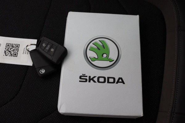 Škoda Kodiaq 1.5 TSI Business Edition 7persoons org.NL el.trekhaak camera digi-dashboard