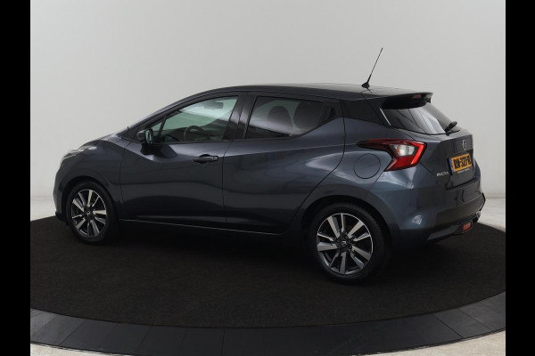 Nissan Micra 0.9 IG-T N-Connecta | 360 Camera | BOSE Sound | Navigatie | Climate control | Cruise control | DAB | Parkeerhulp | Dodehoek detectie