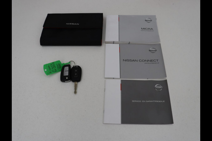Nissan Micra 0.9 IG-T N-Connecta | 360 Camera | BOSE Sound | Navigatie | Climate control | Cruise control | DAB | Parkeerhulp | Dodehoek detectie