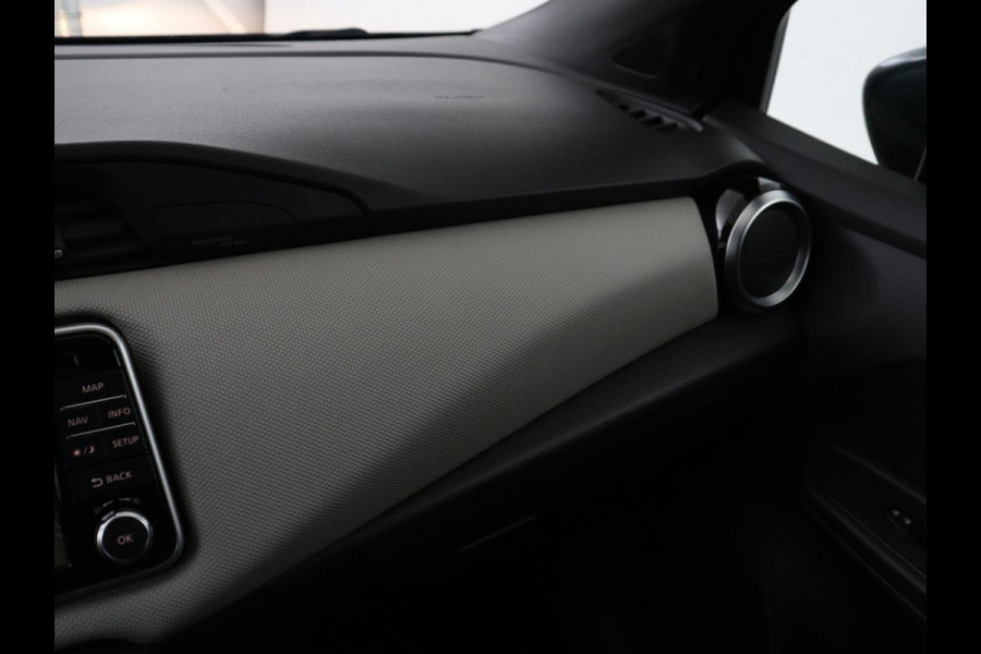 Nissan Micra 0.9 IG-T N-Connecta | 360 Camera | BOSE Sound | Navigatie | Climate control | Cruise control | DAB | Parkeerhulp | Dodehoek detectie