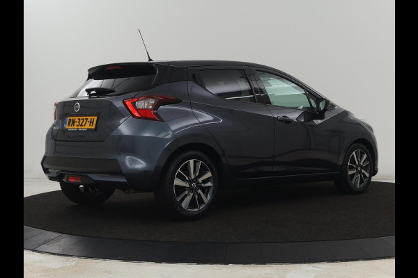 Nissan Micra 0.9 IG-T N-Connecta | 360 Camera | BOSE Sound | Navigatie | Climate control | Cruise control | DAB | Parkeerhulp | Dodehoek detectie