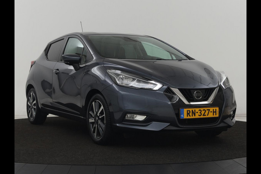 Nissan Micra 0.9 IG-T N-Connecta | 360 Camera | BOSE Sound | Navigatie | Climate control | Cruise control | DAB | Parkeerhulp | Dodehoek detectie