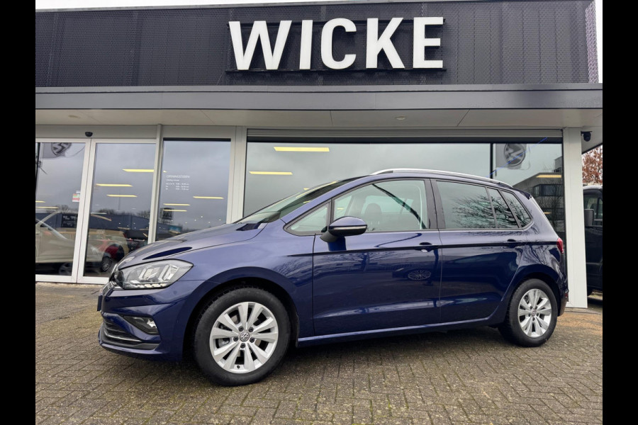 Volkswagen Golf Sportsvan 1.0 TSI Comfortline DSG Camera Led Navigatie